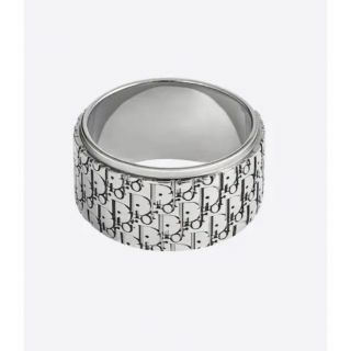 期間限定特別価格 dior メンズリング 国内正規店購入 Sサイズ リング