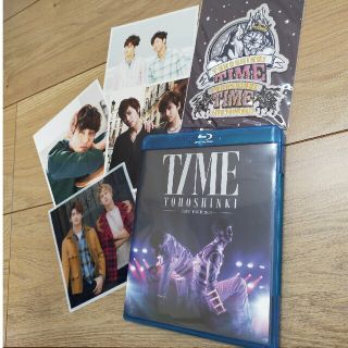 トウホウシンキ(東方神起)の東方神起 「LIVE TOUR 2013～TIME～ Blu-ray」(ミュージック)