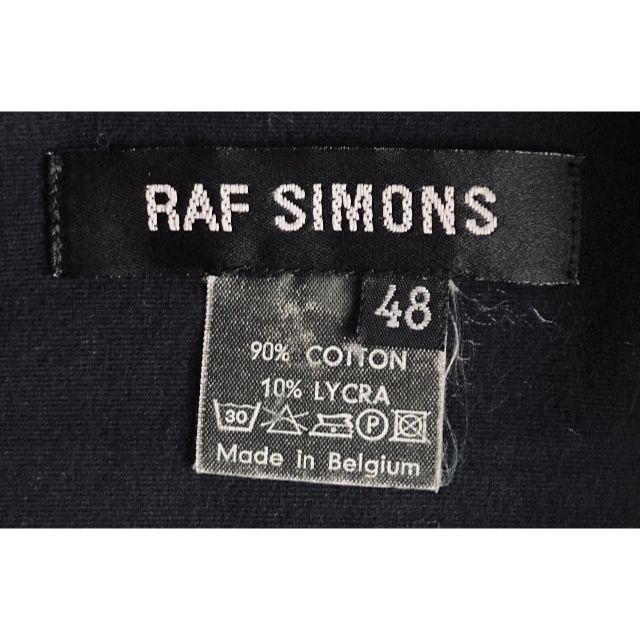 RAF SIMONS(ラフシモンズ)のRAF SIMONS 1999-2000AW シャツ48/初期ラフシモンズ メンズのトップス(シャツ)の商品写真