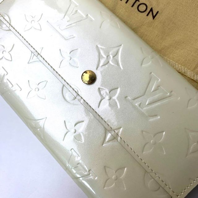 LOUIS VUITTON(ルイヴィトン)のルイヴィトン 長財布 三つ折り ポルトトレゾールインターナショナル レディースのファッション小物(財布)の商品写真