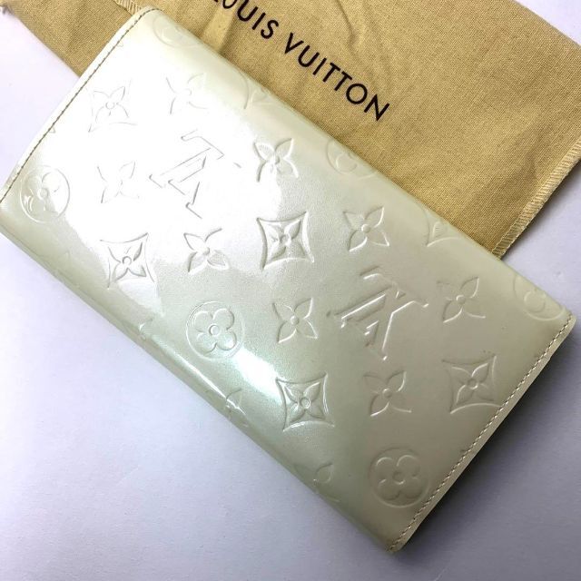 LOUIS VUITTON(ルイヴィトン)のルイヴィトン 長財布 三つ折り ポルトトレゾールインターナショナル レディースのファッション小物(財布)の商品写真