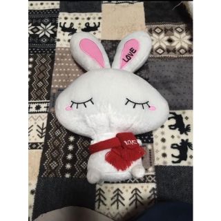 LOVEうさぎ(大塚愛) ぬいぐるみ(ミュージシャン)