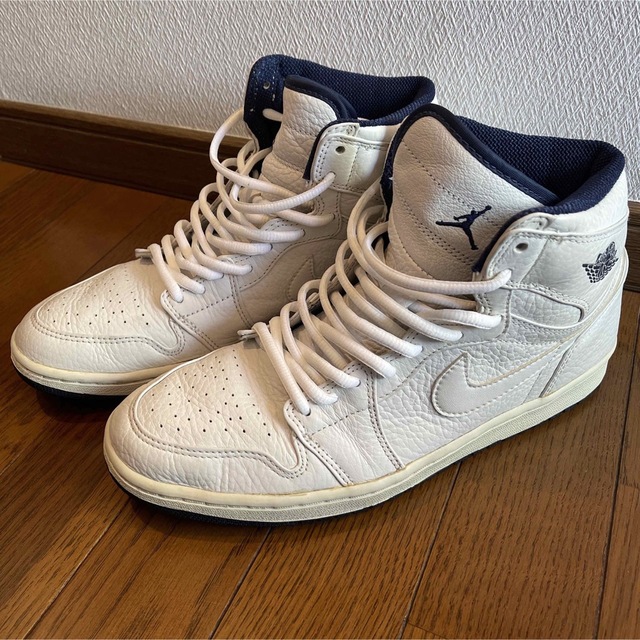 nike air jordan 1 high 2001 addition 美品靴/シューズ