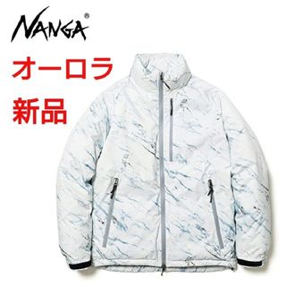 ナンガ(NANGA)の新品未開封★NANGA ナンガ オーロラ スタンドカラー ダウンジャケット(ダウンジャケット)