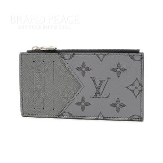 LOUIS VUITTON - LOUIS VUITTON L字ファスナーコインケース ポルトモネ