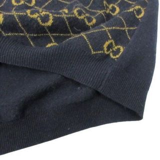 Gucci - 参考価格17万円 GUCCIグッチ GG ニット セーター ウール
