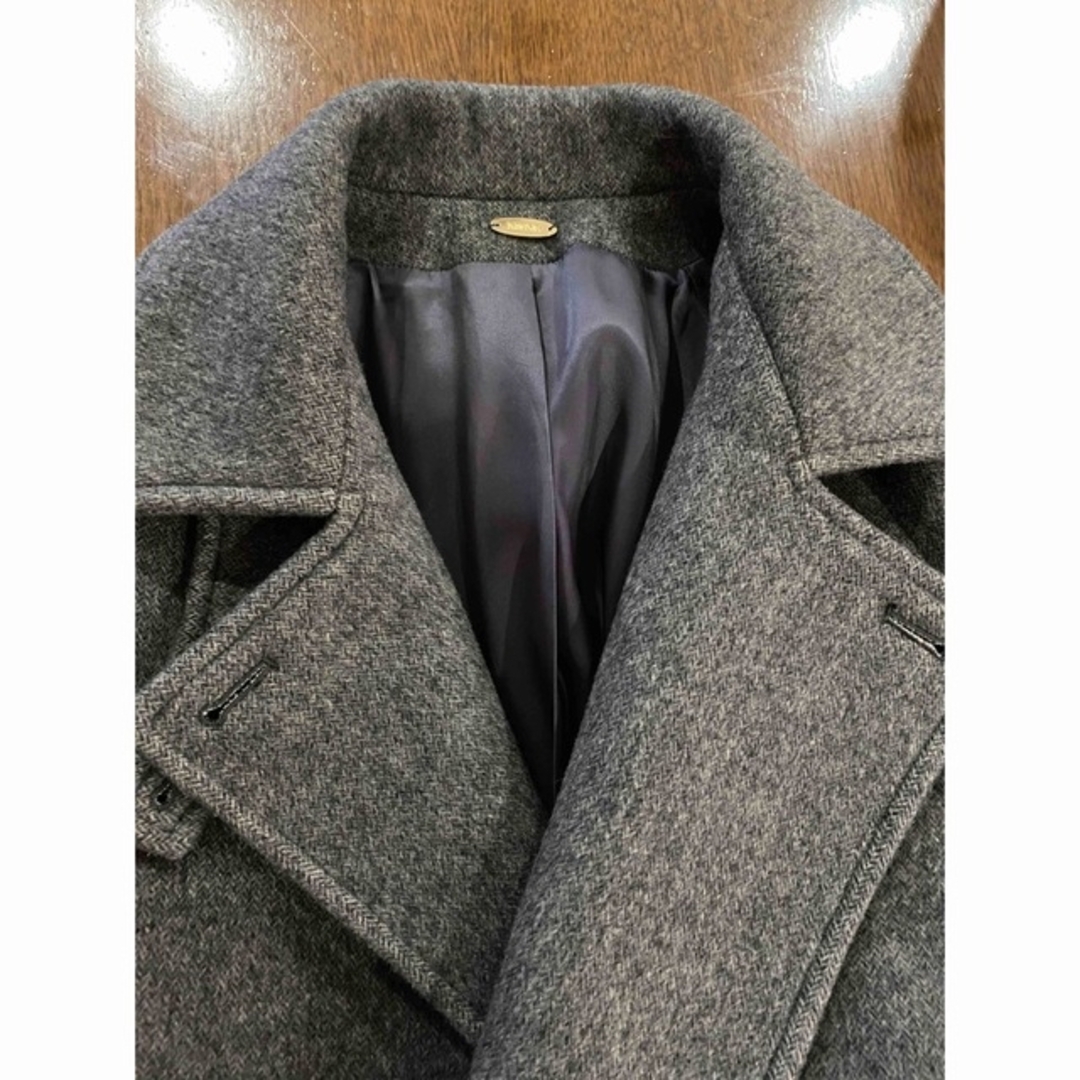 未使用品 Victorian arrow ハーフコート ドゥーズィエムクラス asianini.ir