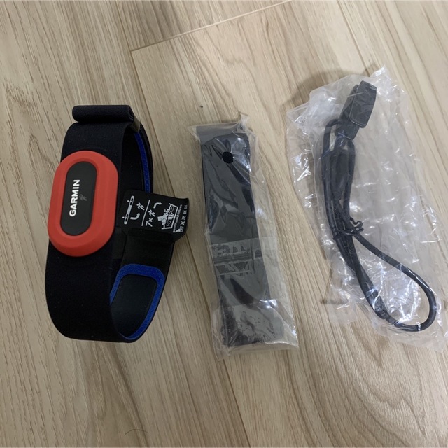 GARMIN ForeAthlete630J Midnightblue セット スポーツ/アウトドアのランニング(その他)の商品写真