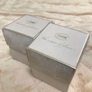 サボン(SABON)のSABON 空箱(ラッピング/包装)