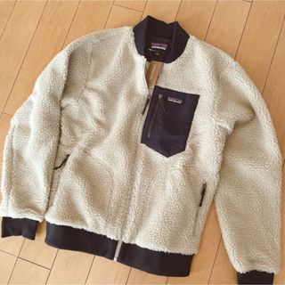 パタゴニア(patagonia)のタグ付き新品　パタゴニア　メンズボマージャケット　S(ブルゾン)