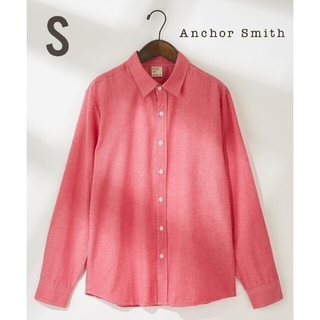 【 Anchor Smith 】オックスフォードレギュラーカラーシャツ 　S(シャツ)