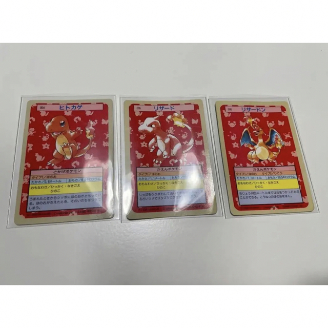 桜舞う季節 トップサン ヒトカゲ リザード リザードン - 通販 - www
