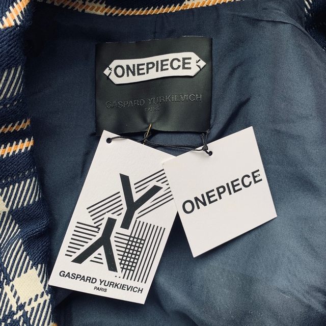 【美品】 GASPARD YURKIEVICH ONEPIECE