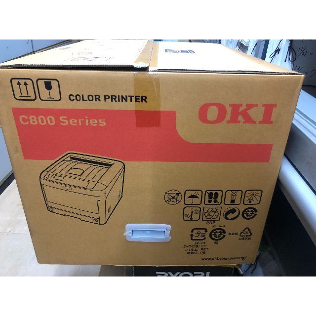 OKI C835dnw