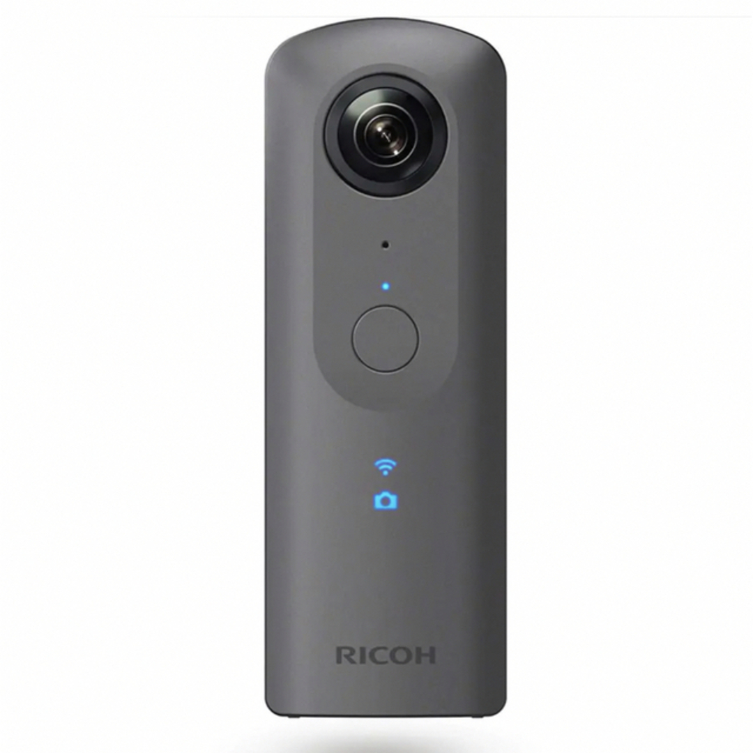 RICOH　THETA V　360度カメラ