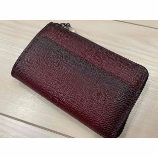 美品　coach コーチ キーケース(コインケース/小銭入れ)