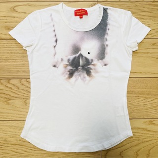 ヴィヴィアンウエストウッド(Vivienne Westwood)のヴィヴィアンウエストウッド　バストプリントTシャツ(Tシャツ(半袖/袖なし))