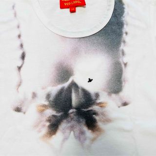 Vivienne Westwood - ヴィヴィアンウエストウッド バストプリントT