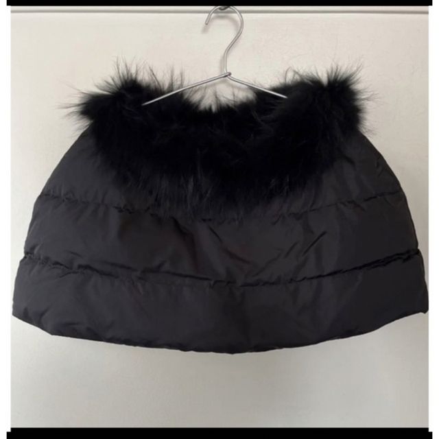 Max Mara - マックスマーラ ダウン ポンチョ ケープの通販 by レイナ
