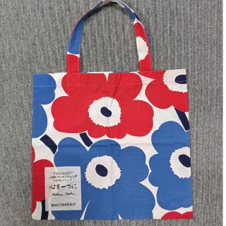 マリメッコ(marimekko)のマリメッコ UNIKKO トートバッグ marimekko(その他)