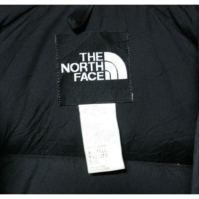 THE NORTH FACE(ザノースフェイス)の1/26限定［最終SALE］THE NORTH FACE ダウンジャケット 黒 メンズのジャケット/アウター(ダウンジャケット)の商品写真