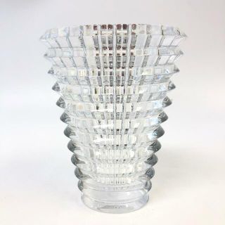 20930円販売 時期 格安 セール 美品 ◇ バカラ ウェーブ ボウル 花瓶