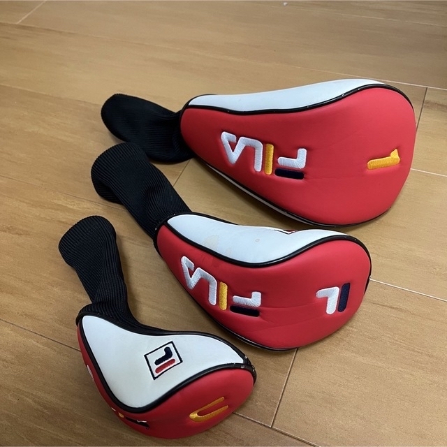FILA - FILA レディースゴルフクラブ ハーフセット(右利き)の通販 by