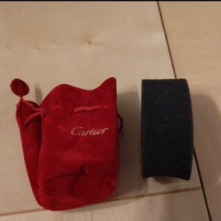 カルティエ(Cartier)のゆず様専用☆カルティエ　ジュエリー袋(ショップ袋)