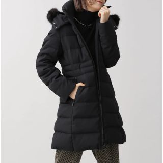 nano・universe - ほぼ新品 ナノ・ユニバース 西川ダウンジャケット