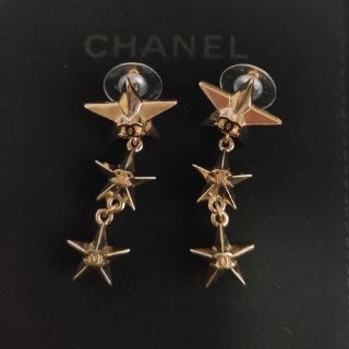 2ページ目 - シャネル スター ピアスの通販 100点以上 | CHANELの