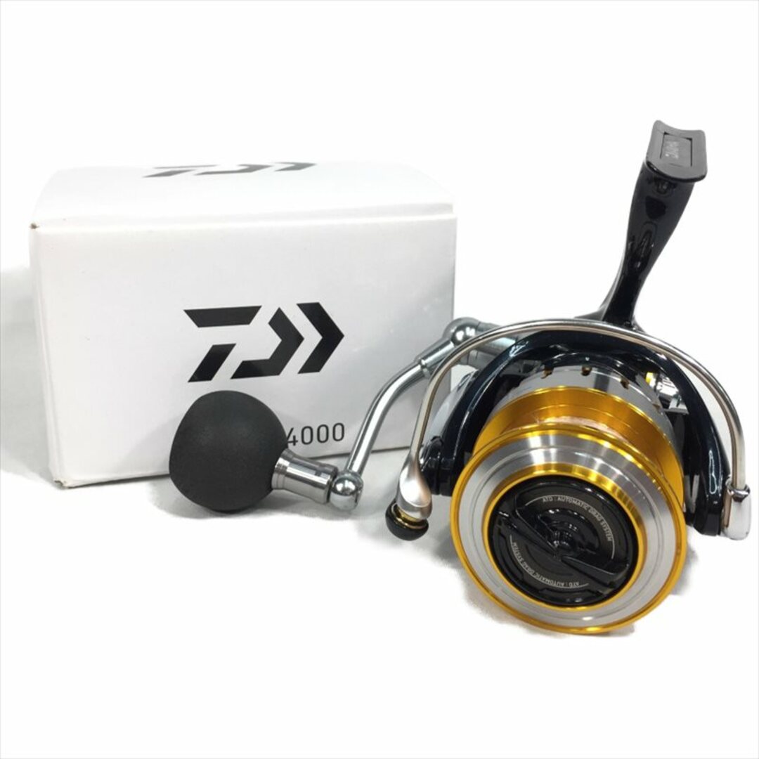 DAIWA ダイワ 16 BLAST ブラスト 4000 スピニングリール w