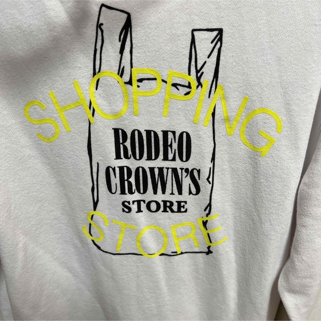 RODEO CROWNS レディース Fサイズ レディースのトップス(パーカー)の商品写真