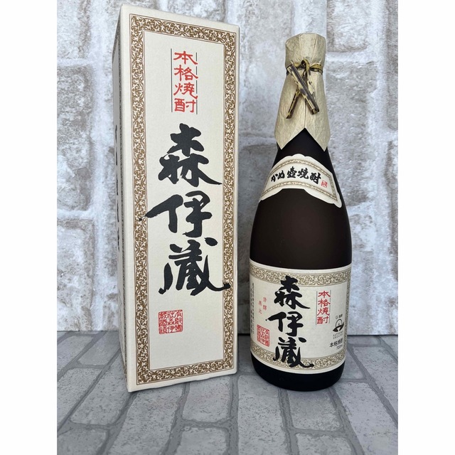 JAL限定　森伊蔵750ml