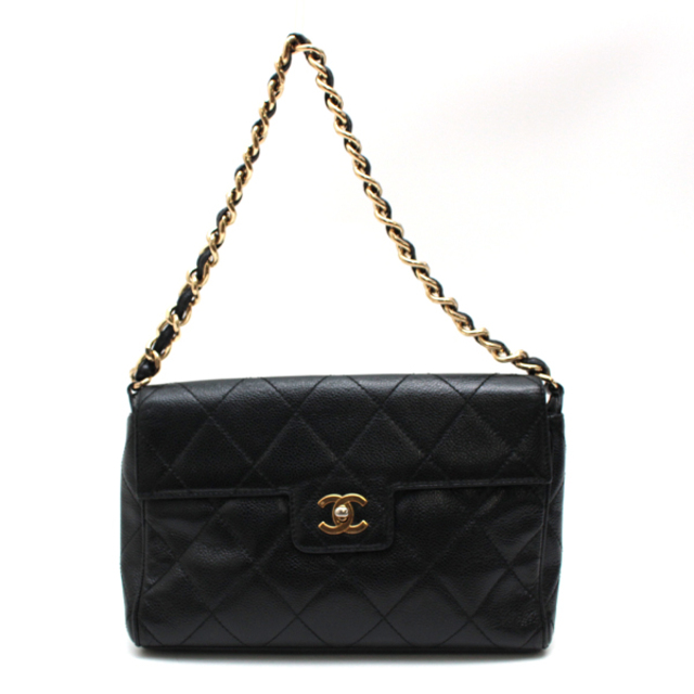 シャネル CHANEL ハンドバッグ マトラッセ チェーンショルダー