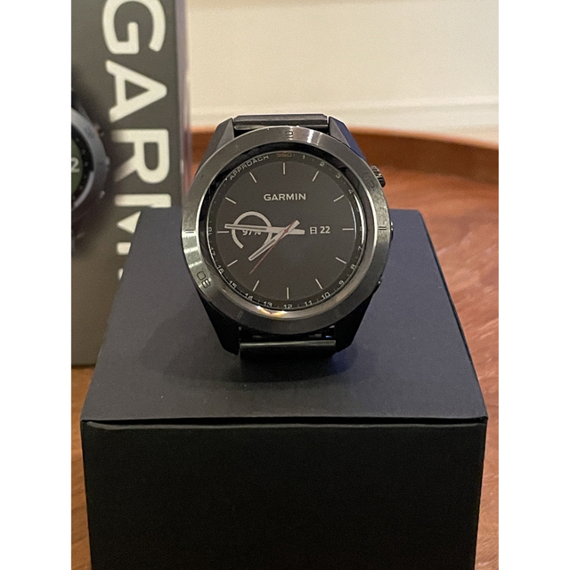 GARMIN approach S60セラミック