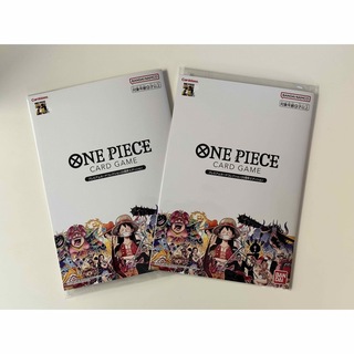 ONE PIECE - 2セットワンピースカードゲーム プレミアムカードコレクション25周年エディション