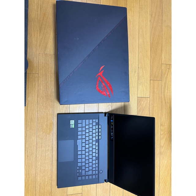 ゲーミングノートPC  美品　ASUS