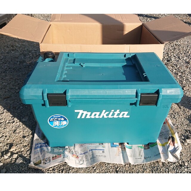 新品未使用 マキタ 充電式高圧洗浄機「MHW080DZK」 新品未使用 マキタ 充電式高圧洗浄機「MHW080DZK」