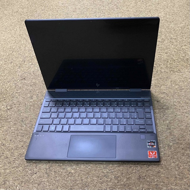 ジャンクノートPC HP ENVY x360 13-ar