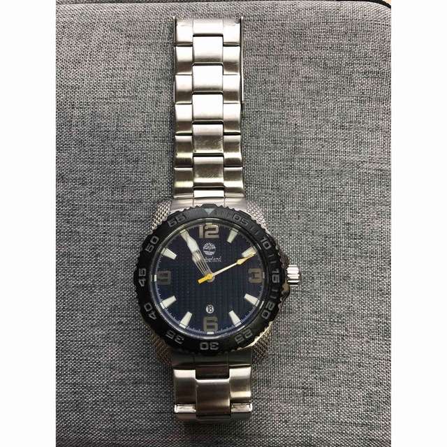 メカニカル ティンバーランド アナログ ウォッチ メンズ 腕時計 13613J 通販