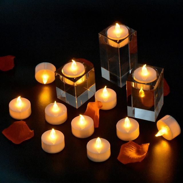 Ledキャンドル 100個セット キャンドルライト電池式 ろうそく おしゃれ 癒の通販 By タピミルshop ラクマ Ledキャンドル 100個セット キャンドルライト電池式 ろうそく おしゃれ 癒の通販 By タピミルshop ラクマ