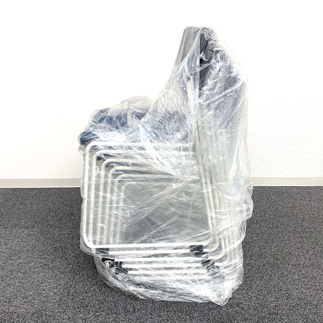 ☆ITOKI/イトーキ☆Eleck/エレック☆ミーティングチェア☆6脚セット