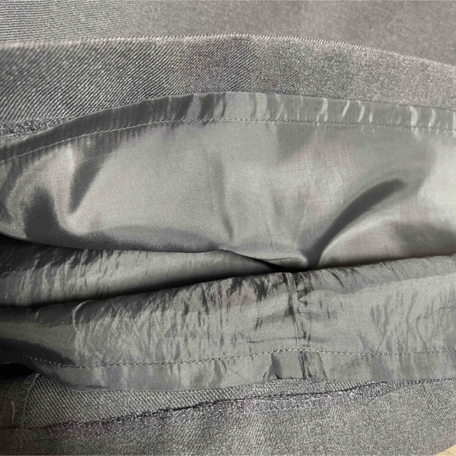 スーツ セットアップ グレー 春秋冬用 サイズ7   メンズのスーツ(セットアップ)の商品写真