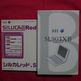 SEIKO  シルカレッド.S   SL903XB