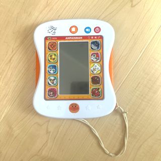 アンパンマン(アンパンマン)のアンパンマン タブレット(知育玩具)