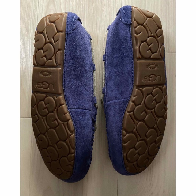 【未使用】UGG モカシン 1