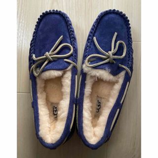 アグ モカシン（ブルー・ネイビー/青色系）の通販 100点以上 | UGGを