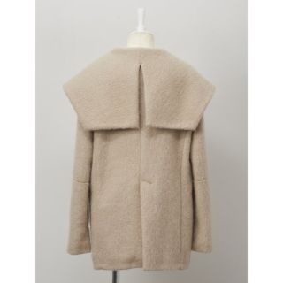 Rosary moon - rosary moon ♡ Mohair Shaggy Short Coatの通販 by