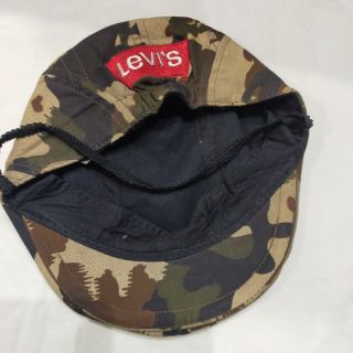 リーバイス(Levi's)のLevl.sハンチング46cm(帽子)