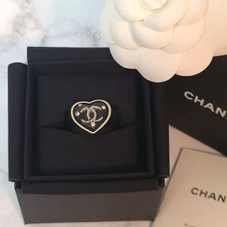 シャネル リング(指輪)(ハート)の通販 63点 | CHANELのレディースを
